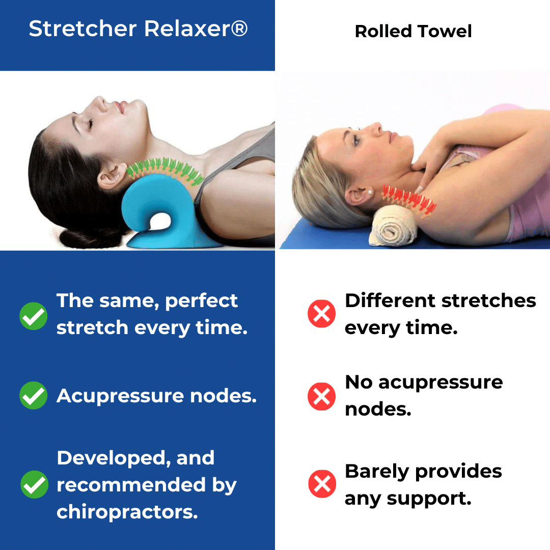 Feel Healer Feel Healer™ Stretcher Relaxer